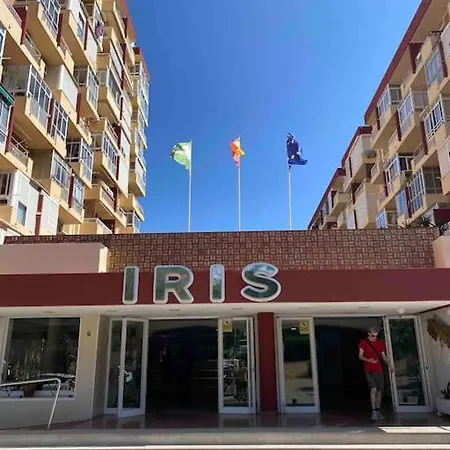 Appartement Loft Moderno - Vistas Mar Y Montana - Piscinas *