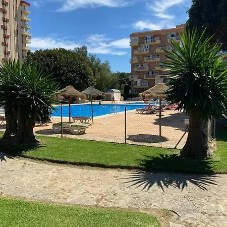 Appartement Loft Moderno - Vistas Mar Y Montana - Piscinas Benalmádena