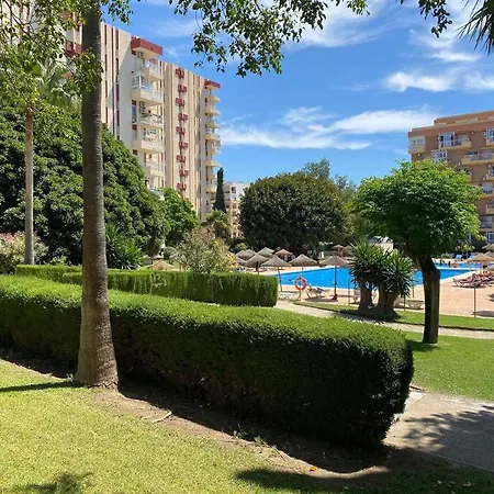 Appartement Loft Moderno - Vistas Mar Y Montana - Piscinas Benalmádena