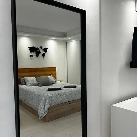 Appartement Loft Moderno - Vistas Mar Y Montana - Piscinas