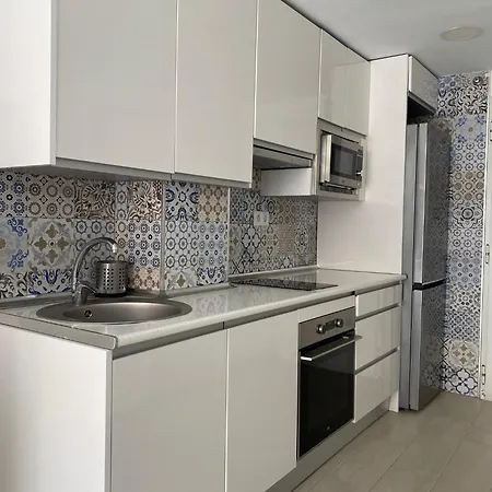 Appartement Loft Moderno - Vistas Mar Y Montana - Piscinas Benalmádena