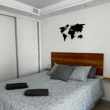 Loft Moderno - Vistas Mar Y Montana - Piscinas Appartement