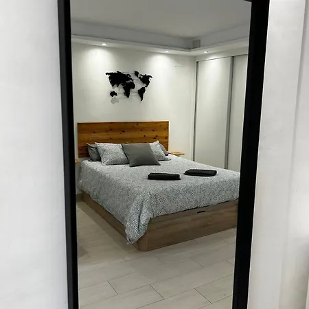 Loft Moderno - Vistas Mar Y Montana - Piscinas Appartement