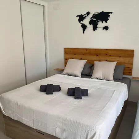 Loft Moderno - Vistas Mar Y Montana - Piscinas *