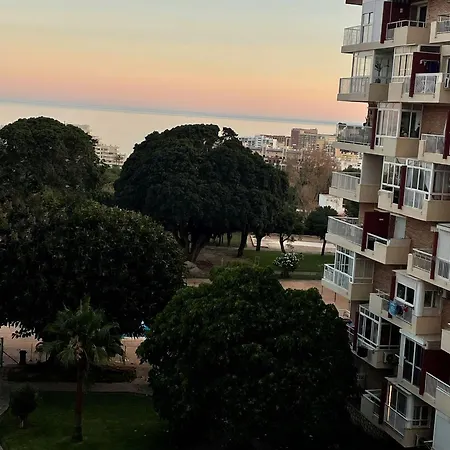 Loft Moderno - Vistas Mar Y Montana - Piscinas Appartement Benalmádena